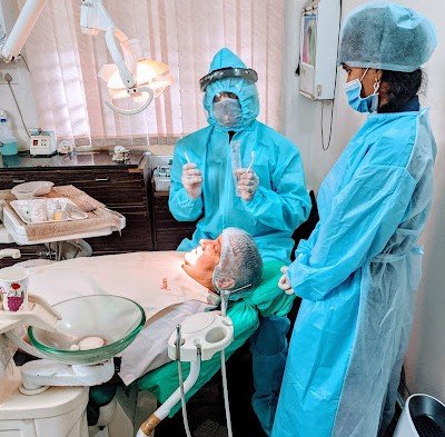 SM Dental Clinic Setup